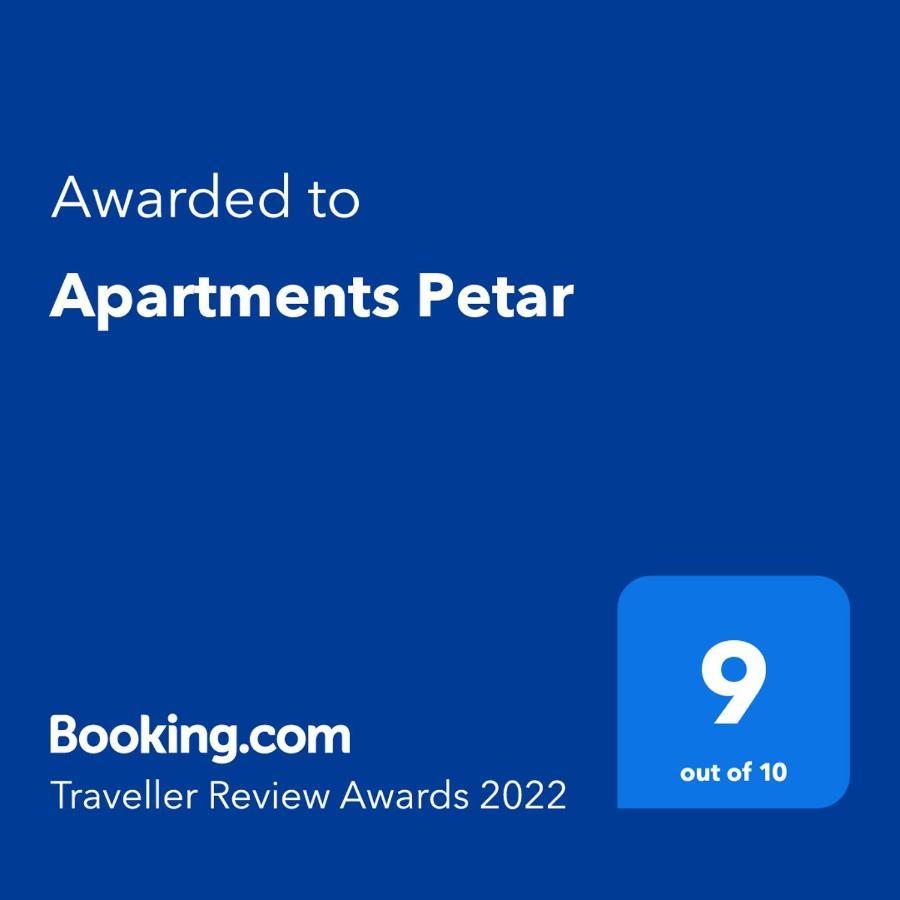 Apartments Petar Hvar Town Exterior photo